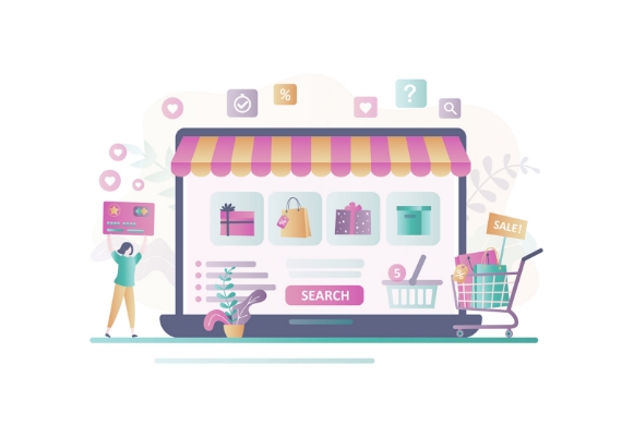 ECサイト制作（MakeShop使用）