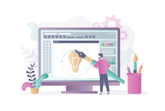 グラフィック制作