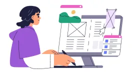 即時デザイン確認